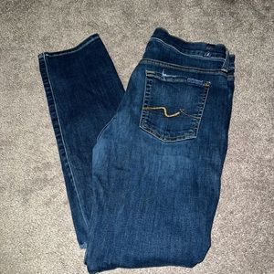 7 FOR ALL MANKIND JEANS